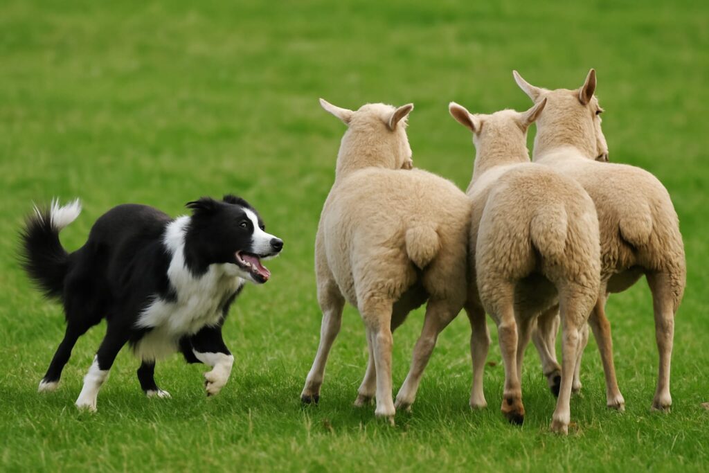 Herding Dog Behavior Problems